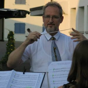 Roland A. Huber Musikalischer Leiter
